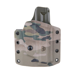 Кобура ATA Gear Ranger ver.1 для зброї Форт - 12 / 12Р колір Right MultiCam . Фото 4