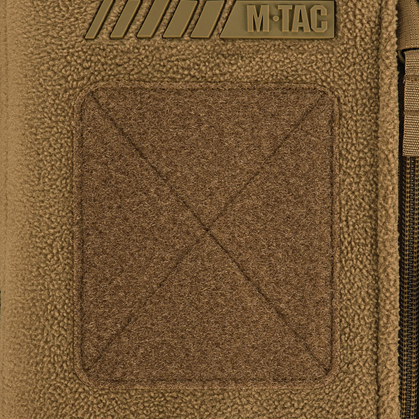 M-Tac куртка флісова Windblock Division Gen.III Coyote Brown. Фото 7
