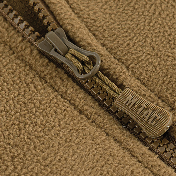 M-Tac куртка флісова Windblock Division Gen.III Coyote Brown. Фото 8