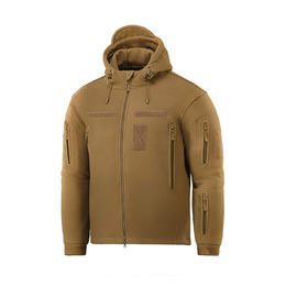 M-Tac куртка флісова Windblock Division Gen.III Coyote Brown