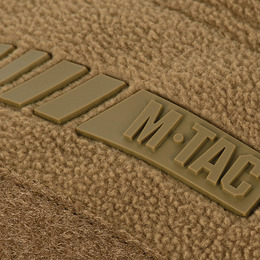 M-Tac куртка флісова Windblock Division Gen.III Coyote Brown. Фото 5