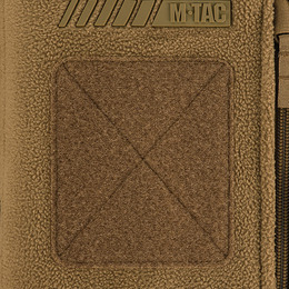 M-Tac куртка флісова Windblock Division Gen.III Coyote Brown. Фото 7