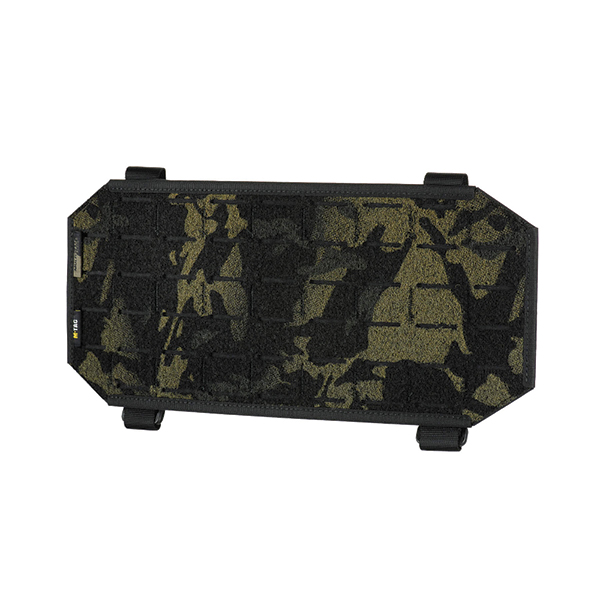 M-Tac велкро-панель на автомобільний сонцезахисний візор Elite Multicam Black. Фото 2