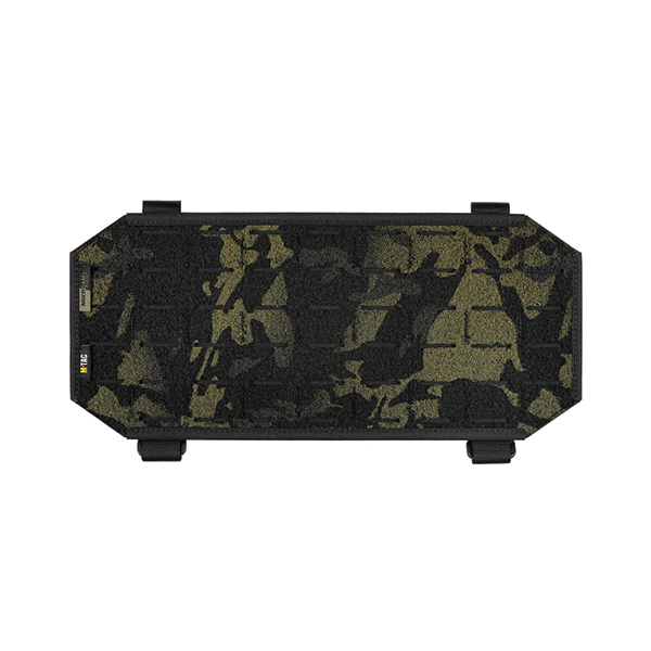 M-Tac велкро-панель на автомобільний сонцезахисний візор Elite Multicam Black. Фото 3