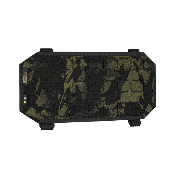 M-Tac велкро-панель на автомобільний сонцезахисний візор Elite Multicam Black. Фото 4