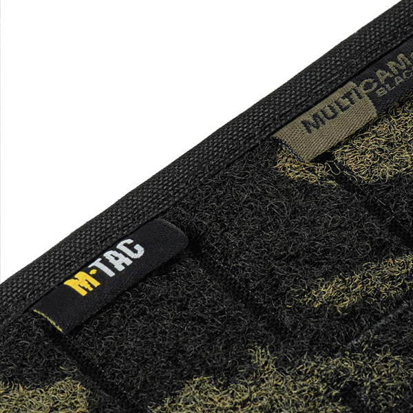M-Tac велкро-панель на автомобільний сонцезахисний візор Elite Multicam Black. Фото 6