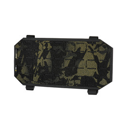 M-Tac велкро-панель на автомобільний сонцезахисний візор Elite Multicam Black. Фото 2