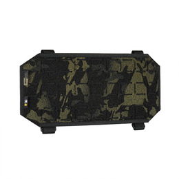 M-Tac велкро-панель на автомобільний сонцезахисний візор Elite Multicam Black. Фото 4