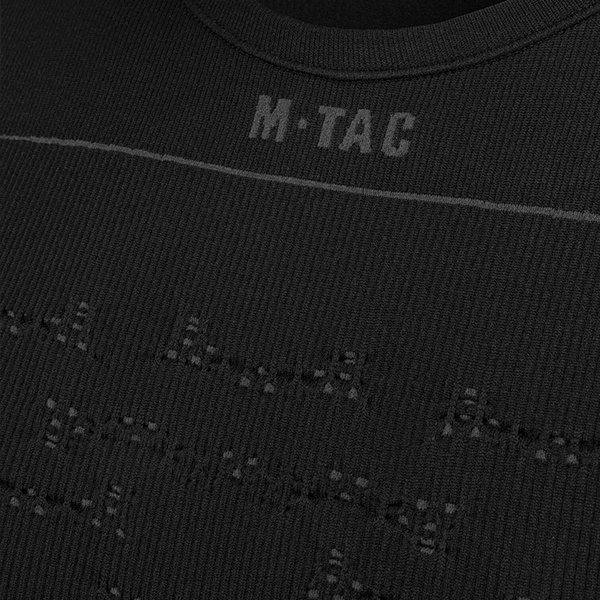 M-Tac термосорочка компресійна Black/Dark Grey. Фото 9