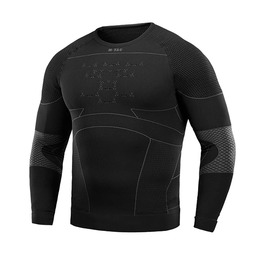 M-Tac термосорочка компресійна Black/Dark Grey