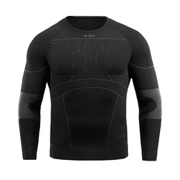 M-Tac термосорочка компресійна Black/Dark Grey