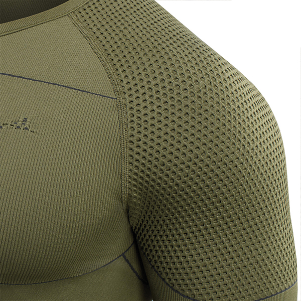 M-Tac термосорочка компресійна Ranger Green/Dark Grey. Фото 11