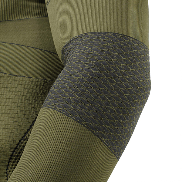 M-Tac термосорочка компресійна Ranger Green/Dark Grey. Фото 15