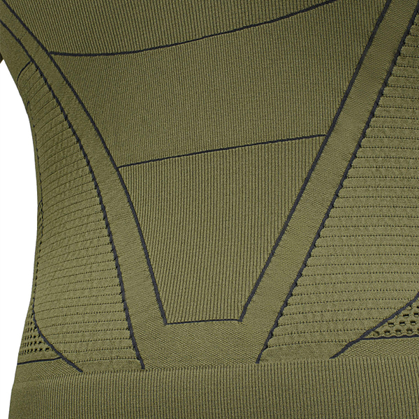 M-Tac термосорочка компресійна Ranger Green/Dark Grey. Фото 17