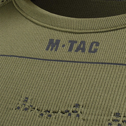 M-Tac термосорочка компресійна Ranger Green/Dark Grey. Фото 9