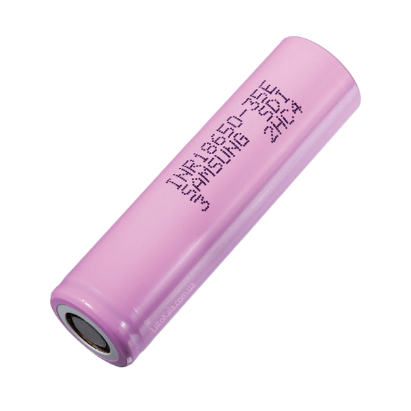 Акумулятор LiitoKala Lii-35E 18650 3500mah. Фото 2