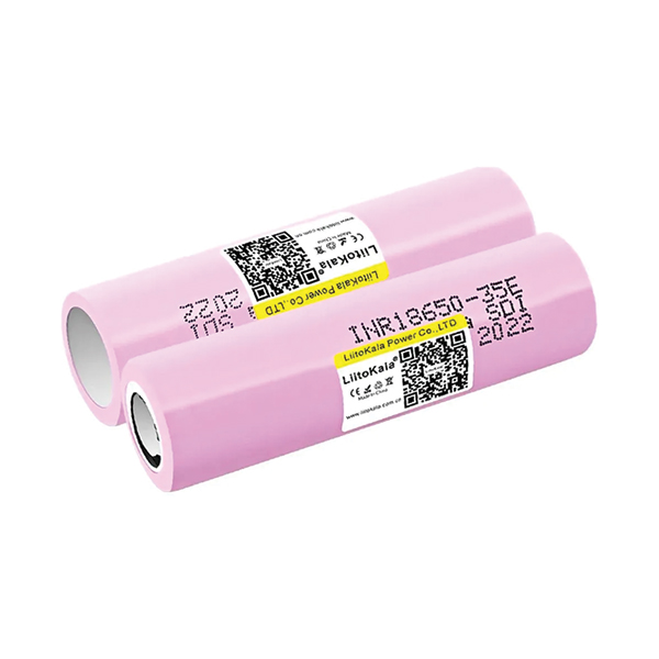 Акумулятор LiitoKala Lii-35E 18650 3500mah. Фото 3