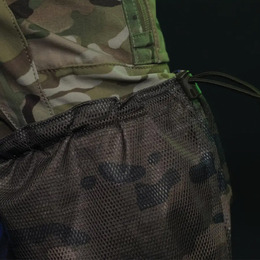 Балістика антитепловізійний пончо-плащ "Чугайстер" GEN 2 ("Мультикам"). Фото 3