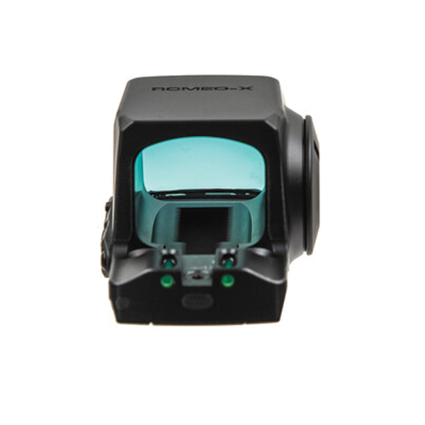 Приціл коліматорний Sig Optics ROMEO-X COMPACT, OPEN, 6 MOA RED DOT, BLACK. Фото 3