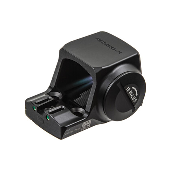 Приціл коліматорний Sig Optics ROMEO-X COMPACT, OPEN, 6 MOA RED DOT, BLACK. Фото 4