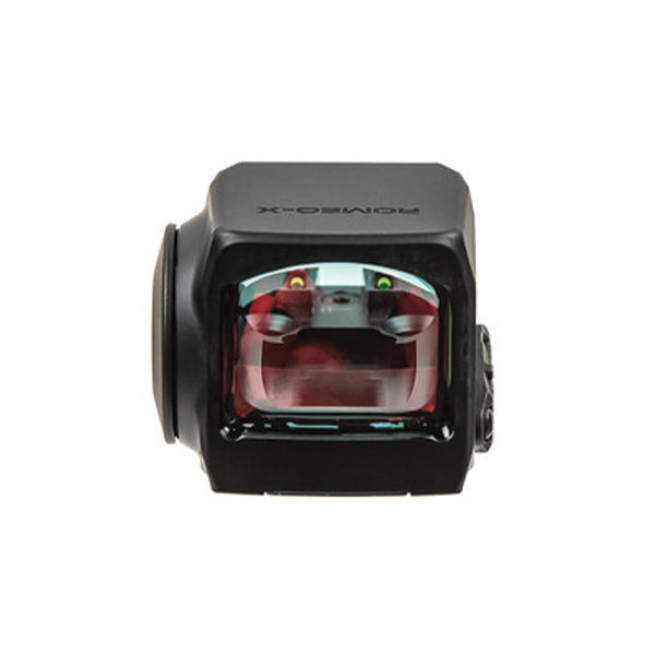 Приціл коліматорний Sig Optics ROMEO-X COMPACT, OPEN, 6 MOA RED DOT, BLACK. Фото 5