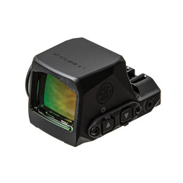 Приціл коліматорний Sig Optics ROMEO-X COMPACT, OPEN, 6 MOA RED DOT, BLACK