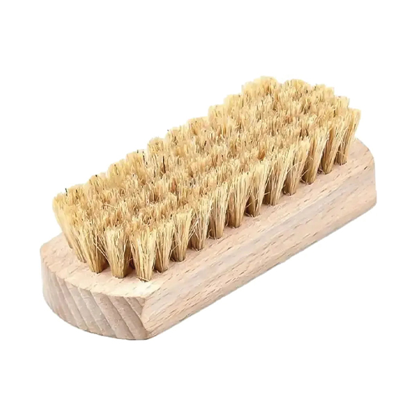 Щітка для догляду за взуттям Nikwax Shoe Brush White bristles. Фото 3