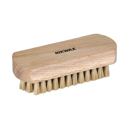 Щітка для догляду за взуттям Nikwax Shoe Brush White bristles