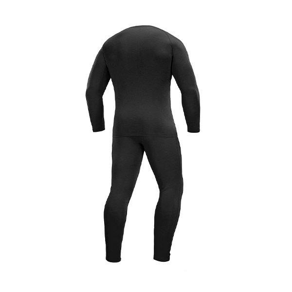 M-Tac термобілизна Merino Black. Фото 2
