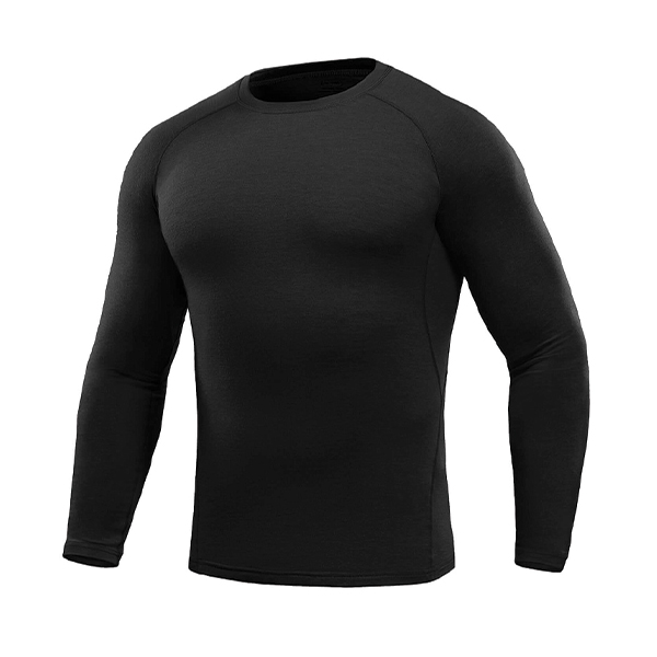 M-Tac термобілизна Merino Black. Фото 3
