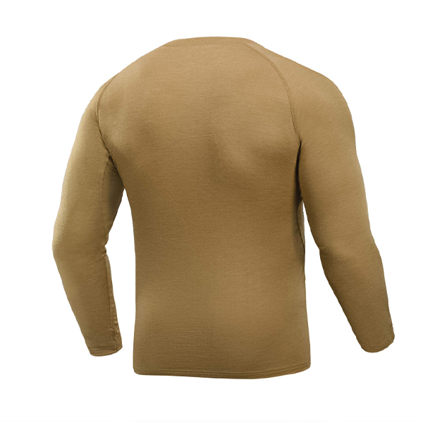 M-Tac термобілизна Merino Coyote Brown. Фото 6