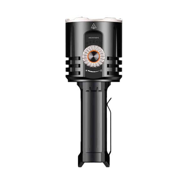 Ліхтар пошуковий ручний Fenix LR35R PRO. Фото 3