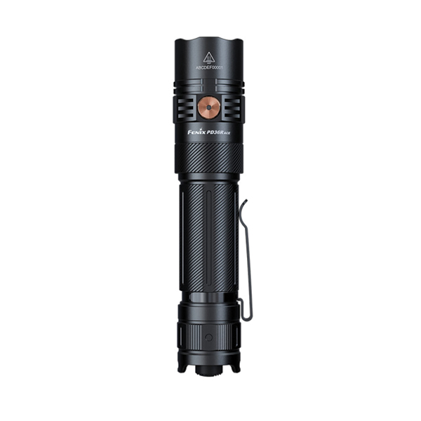 Ліхтар тактичний ручний Fenix PD36R ACE 3000 лм. Фото 6