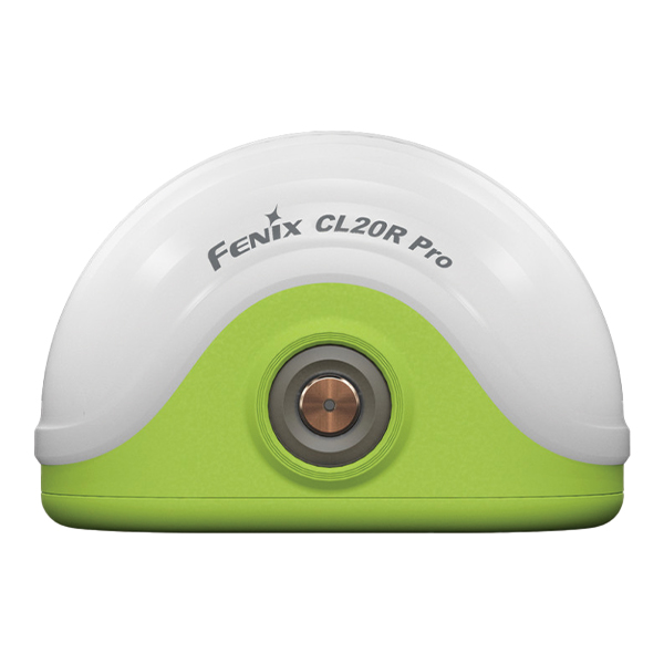 Ліхтар кемпінговий Fenix CL20R Pro, зелений
