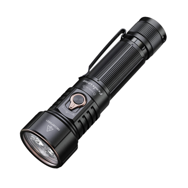 Ліхтар ручний Fenix LD36RB чорний
