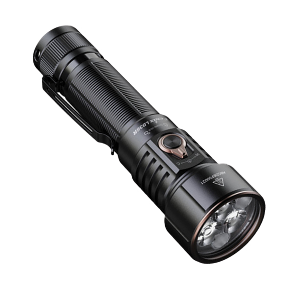 Ліхтар ручний Fenix LD36RB чорний. Фото 3