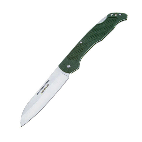 Ніж Ontario Knife Camp Plus Folding Chef`s