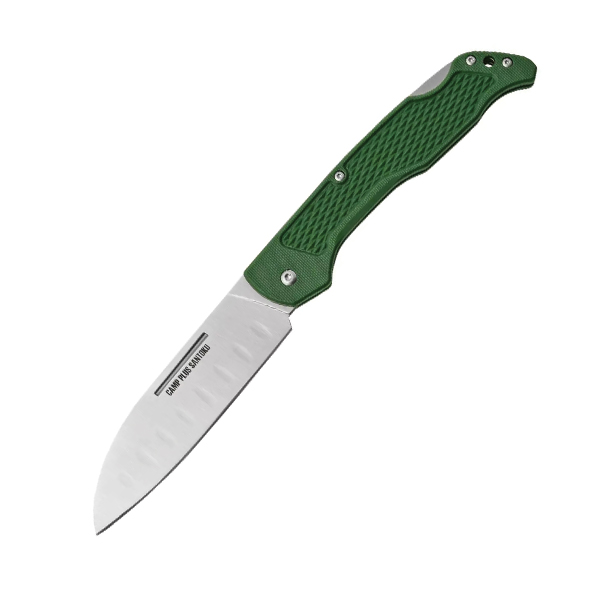 Ніж Ontario Knife Camp Plus Santoku