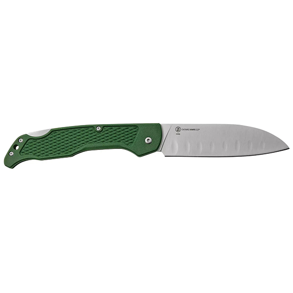 Ніж Ontario Knife Camp Plus Santoku. Фото 3