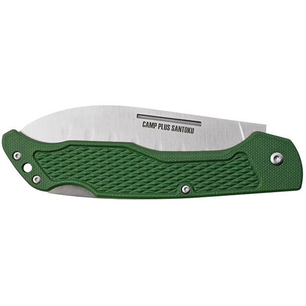 Ніж Ontario Knife Camp Plus Santoku. Фото 4