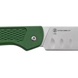 Ніж Ontario Knife Camp Plus Santoku. Фото 5