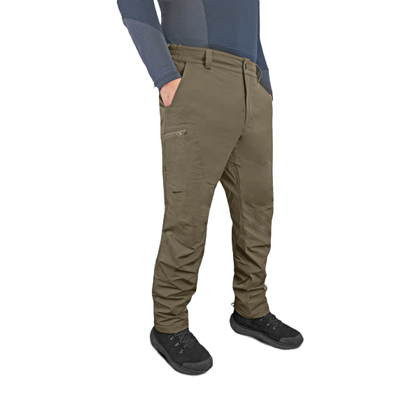Fahrenheit штани Hiking PRO ColdWeather  crocodile. Фото 3