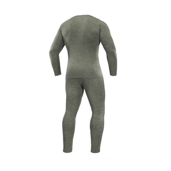 M-Tac термобілизна Merino Olive. Фото 2