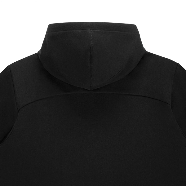 Phantom Project/M-Tac кофта Hoodie Semi-raglan Washed Cotton Black. Фото 10