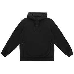 Phantom Project/M-Tac кофта Hoodie Semi-raglan Washed Cotton Black
