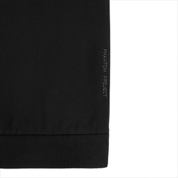 Phantom Project/M-Tac кофта Hoodie Semi-raglan Washed Cotton Black. Фото 11