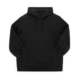Phantom Project/M-Tac кофта Hoodie Semi-raglan Washed Cotton Black. Фото 4