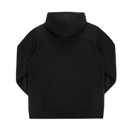 Phantom Project/M-Tac кофта Hoodie Semi-raglan Washed Cotton Black. Фото 5