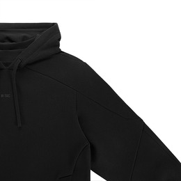 Phantom Project/M-Tac кофта Hoodie Semi-raglan Washed Cotton Black. Фото 6