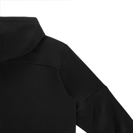 Phantom Project/M-Tac кофта Hoodie Semi-raglan Washed Cotton Black. Фото 7